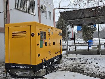 Ремонт промышленного оборудования: Профессиональное обслуживание и ремонт дизельных генераторов любой — 3