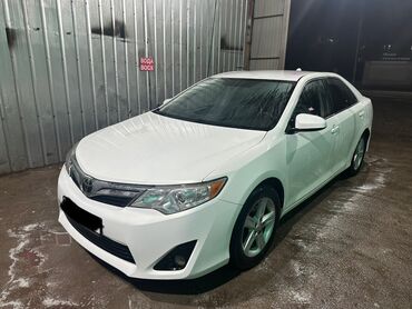 Toyota: Toyota Camry: 2012 г., 2.5 л, Автомат, Бензин, Седан