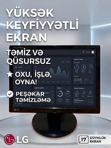 asus manitor: Monitor axtaranlar üçün əla və qaçırılmayacaq fürsət! Ev şəraitində — 1