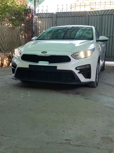 Kia: Kia K3: 2021 г., 1.6 л, Вариатор, Бензин, Седан — 6