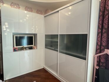 спальная кровать: Б/у, Односпальная кровать, С матрасом