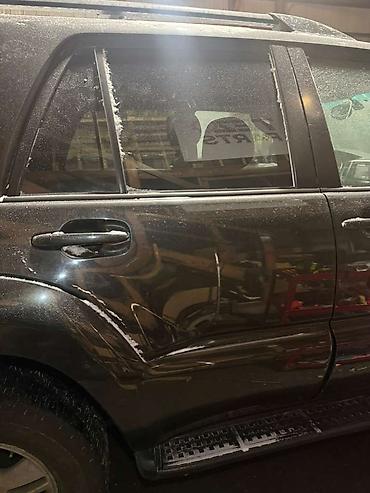 4runner: Toyota 4Runner (GRN215L), 2006, 4 поколение, USA, рестайлинг 2005–2009 — 7