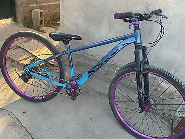 BMX велосипеддери: BMX велосипед, Колдонулган — 4