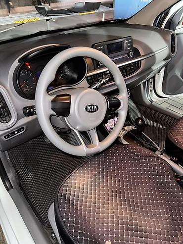 7800: Kia Morning: 2020 г., Автомат, Хэтчбэк — 5