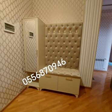 Dolablar: Yeni, Açılan, 2 qapılı Düz dolab, Dəhliz dolabı, Azərbaycan — 26