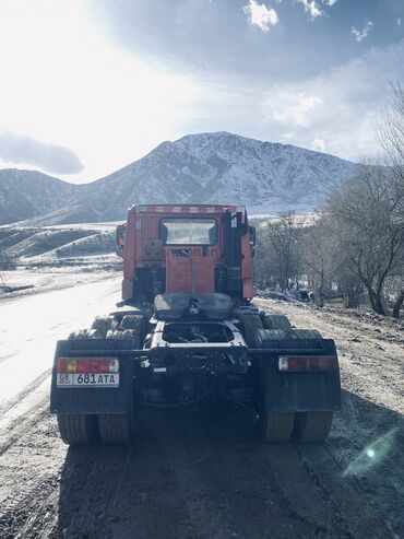 Тягачи: Тягач, 2021 г., Без прицепа — 5