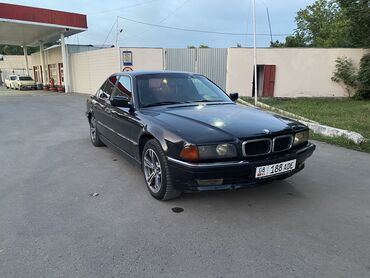 бмв 7: BMW 7 series: 1998 г., 2.8 л, Автомат, Газ, Седан