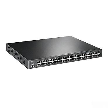 lenovo tablet: Kommutator "TP-Link TL-SG3452P (1760500203-N)"Kommutator TP-Link — 2