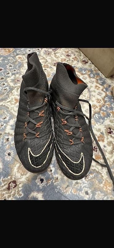 чёрная магия: 🇺🇸 Футбольные бутсы Nike (2 пары) 1) Nike Mercurial Superfly (FG) - — 5