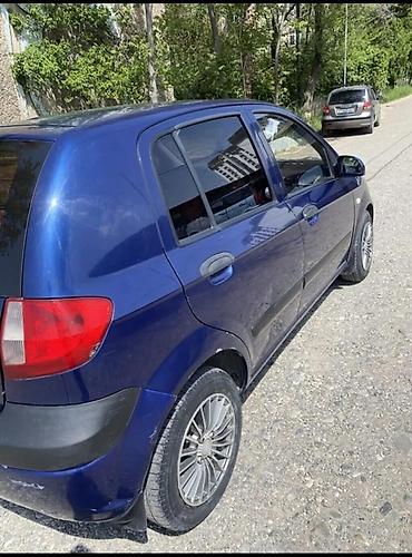 lada 9: Hyundai Getz: 2007 г., 1.4 л, Механика, Бензин, Хэтчбэк — 7