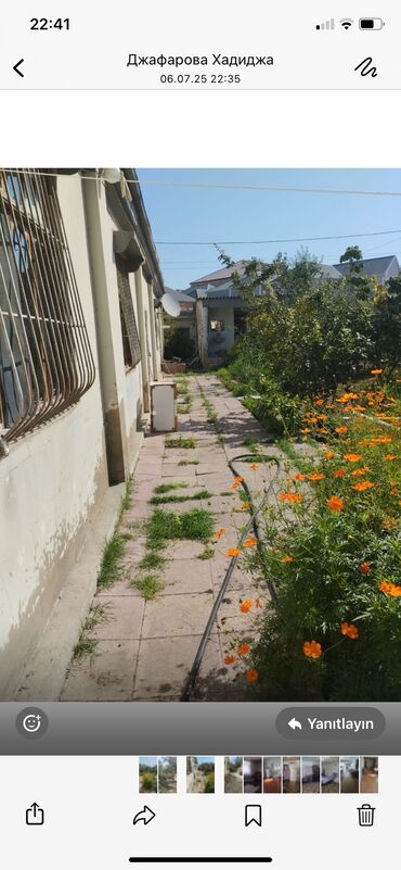 Həyət evləri və villaların satışı: 4 otaqlı, 140 kv. m, Orta təmir — 8