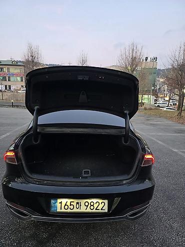 Hyundai: Hyundai Grandeur: 2021 г., 3 л, Автомат, Газ, Седан — 11