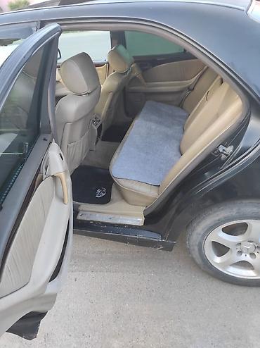 124 е 500: Mercedes-Benz E-Class: 1996 г., 2.3 л, Механика, Бензин, Седан — 5