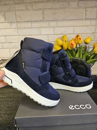 Uşaq ayaqqabıları: Botinka, Uniseks, 31, Ecco -da lalafo.az — 2 Uşaq ayaqqabıları: Botinka, Uniseks, 31, Ecco — 2