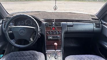 merc 210: Mercedes-Benz E-Class: 1997 г., 2.3 л, Автомат, Бензин, Седан — 10