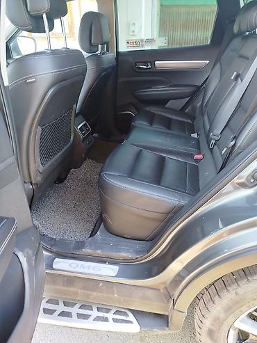 Renault: Renault QM6: 2022 г., 0.2 л, Автомат, Газ, Кроссовер — 8