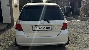 купить витц: Honda Fit: 2002 г., 1.3 л, Вариатор, Бензин, Хэтчбэк — 1