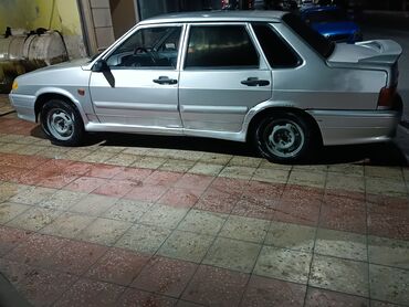 VAZ (LADA): VAZ (LADA) 2115 Samara: 1.6 l | 2004 il 215185 km Sedan — 9