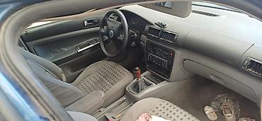 Volkswagen Passat: 2000 г., 1.6 л, Механика, Бензин, Седан