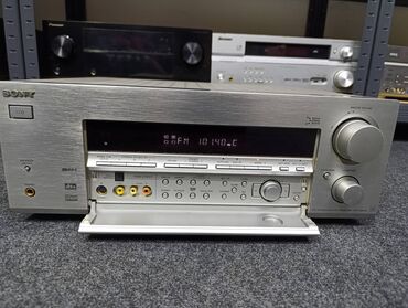 Pojačala i prijemnici: Sony STR-DB 780 Specifications Tuning range: FM, MW Power output — 6