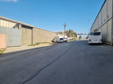 makaron fabriki: Xırdalanda sənaye zonasında Azbentonit zavodunun yanında 670 m² anbar