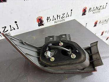 cl 7: Задний левый стоп-сигнал Honda 2003 г., Б/у, Оригинал, Япония — 2