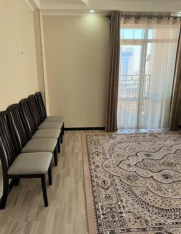 Долгосрочная аренда квартир: Сдается: 2 комнатная квартира Район: Ак-Кеме Адрес: Сагындыкова 3/2 — 8