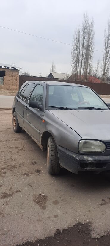 мерседес т 1: Volkswagen Golf: 1993 г., 1.6 л, Механика, Бензин, Хетчбек