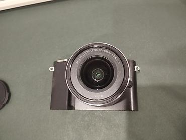 dji osmo pocket 1: Беззеркальная камера YI M1 с объективом Xiaoyi Zoom Lens 12–40mm — 4