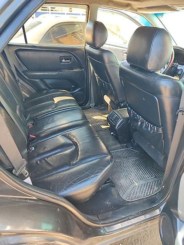 Lexus: Lexus RX: 2002 г., 3 л, Автомат, Внедорожник — 10