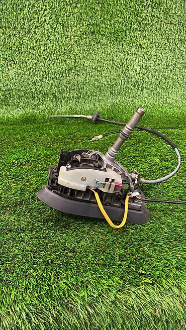 Другие автозапчасти: Механизм переключения передач стептроник / селектор АКПП / — 7