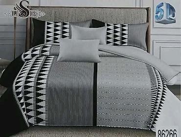 Posteljina: Posteljina – dizajn “5D” (više modela) Elegantni setovi posteljine u — 1