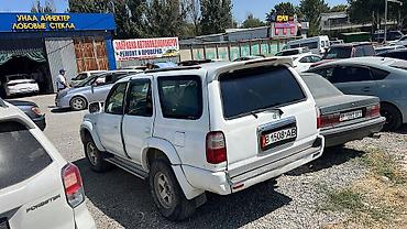 lend cruizer: Toyota 4Runner: 2000 г., 2.7 л, Автомат, Бензин, Внедорожник — 3