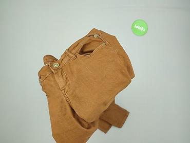 deichmann catwalk botki: Bershka, Jeansy damskie, rozmiar M — 5
