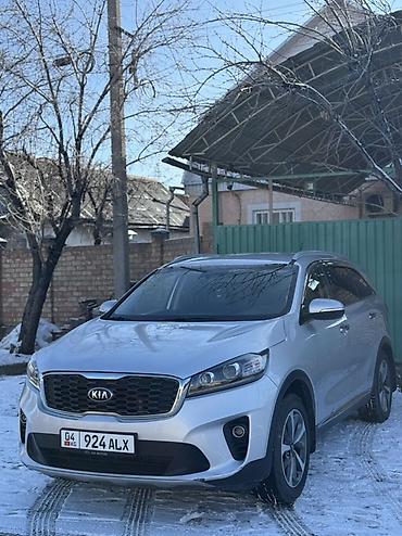 Kia: Kia Sorento: 2019 г., 2.2 л, Автомат, Дизель, Кроссовер — 1