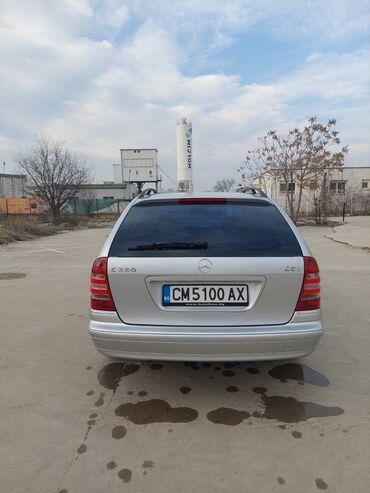 Mercedes-Benz: Mercedes-Benz C-Class: 2.2 l. | 2005 έ. Πολυμορφικό — 8