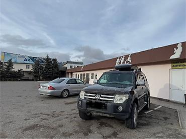 mitsubishi lancer evolution: Mitsubishi Pajero: 2007 г., 3.2 л, Автомат, Дизель, Внедорожник — 3