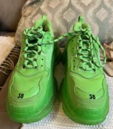 Patike: Balenciaga, 38 — 16