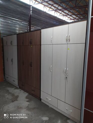 Шифоньеры: Шифонер новый Новые шкафы из российкого материала в наличии Размеры — 8