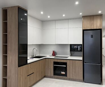 Мебель на заказ: Мебель на заказ, Кухня, Кухонный гарнитур — 7