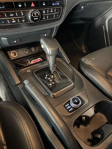 Ssangyong: Ssangyong Musso: 2021 г., Пикап — 13
