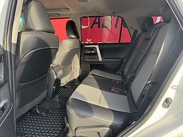 Toyota: Toyota 4Runner: 2018 г., 4 л, Типтроник, Бензин, Внедорожник — 8