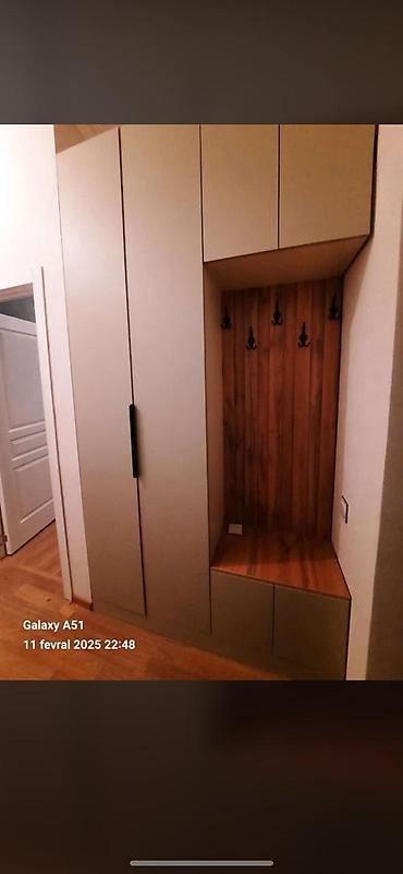 tum: HƏR NÖV MEBELLƏRİN SİFARİŞİ VƏ TƏMİRİ.
VACCAP 070 656 65 97 — 2