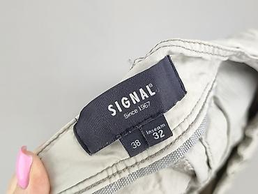 a w polsce: Signal, Spodnie materiałowe damskie, rozmiar M — 4
