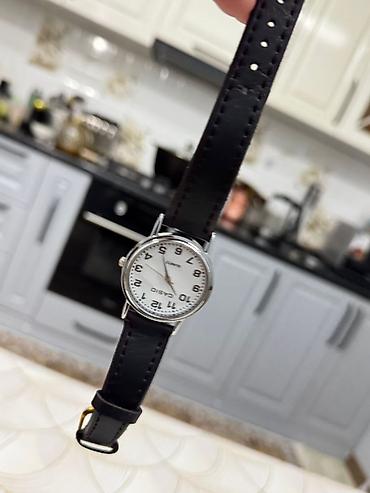 Классические часы: Часы наручные CASIO (кварцевые) - Классический круглый корпус в — 13