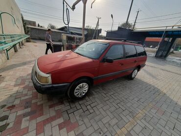 пружины пассат б3: Volkswagen Passat Variant: 1992 г., 2 л, Механика, Бензин, Универсал