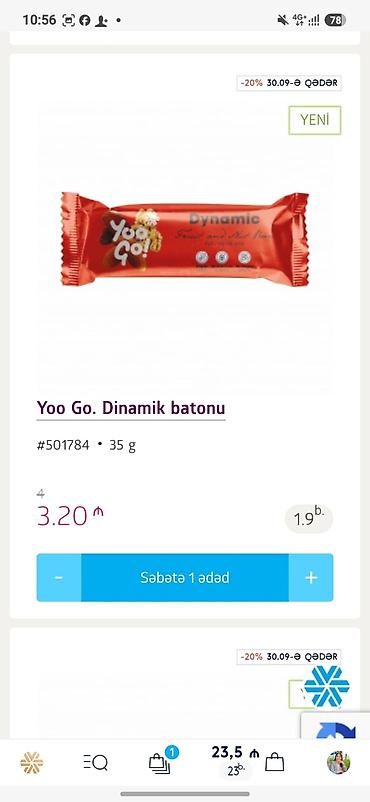 kinder joy stranger: Yoo Go! meyvə və qoz-fındıq batonları – 35 q - Xüsusi seriya — 4
