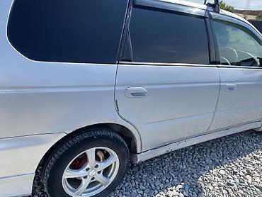 бампер хонда степ вагон: Honda Odyssey: 2000 г., 2.3 л, Автомат, Бензин, Минивэн — 4