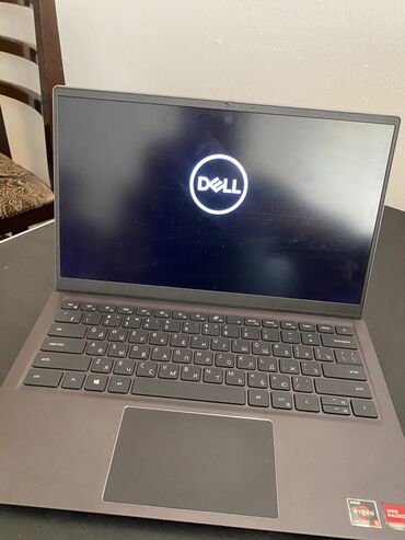 мышь bluetooth: Ультрабук, Dell, 16 ГБ ОЭТ, AMD Ryzen 5, 12.3 ", Колдонулган, Татаал эмес тапшырмалар үчүн, эс тутум SSD