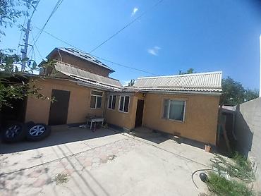 Продажа коттеджей и домов: 4 комнаты, 100 м², 3 соток, Бишкек, Ак-Орго ж/м Собственник — 11
